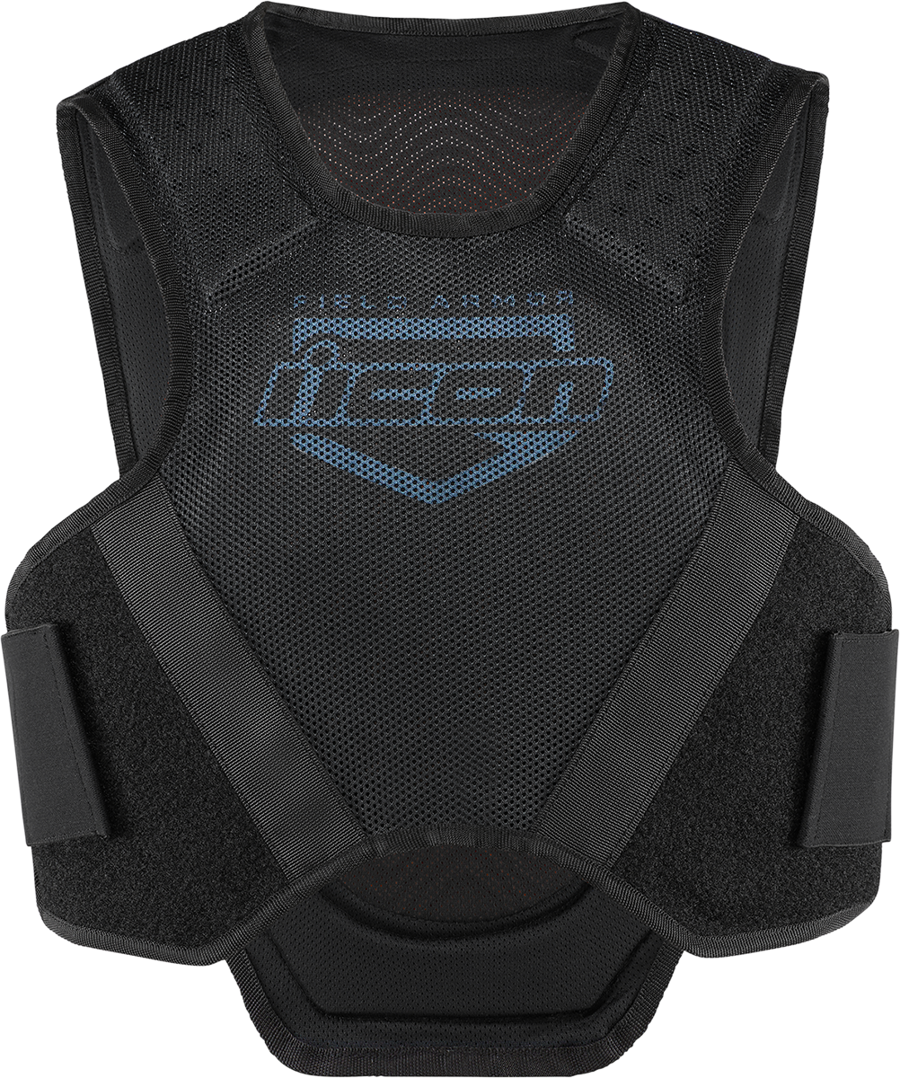 Field Armor Softcore™ Vest - Black - M/L