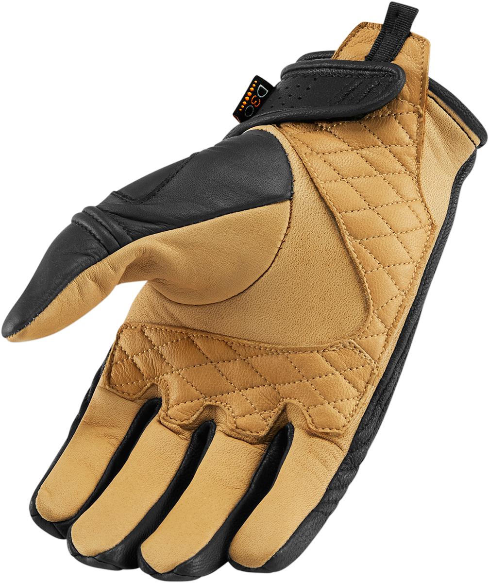 AXYS™ Gloves - Black - XL