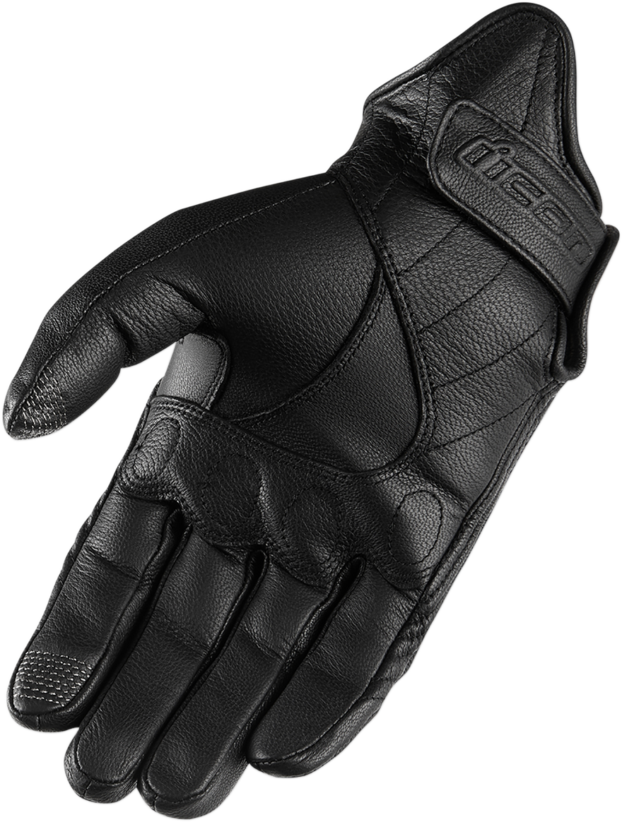 Pursuit Classic™ Gloves - Black - 4XL