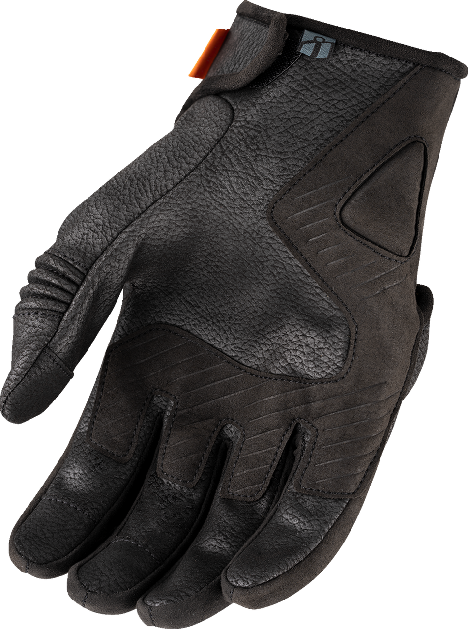 Contra3™ Gloves - Black - Medium