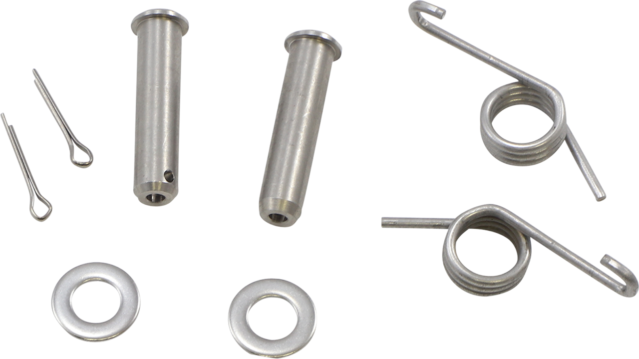 Moose Racing Spring Pin Footpeg P173602