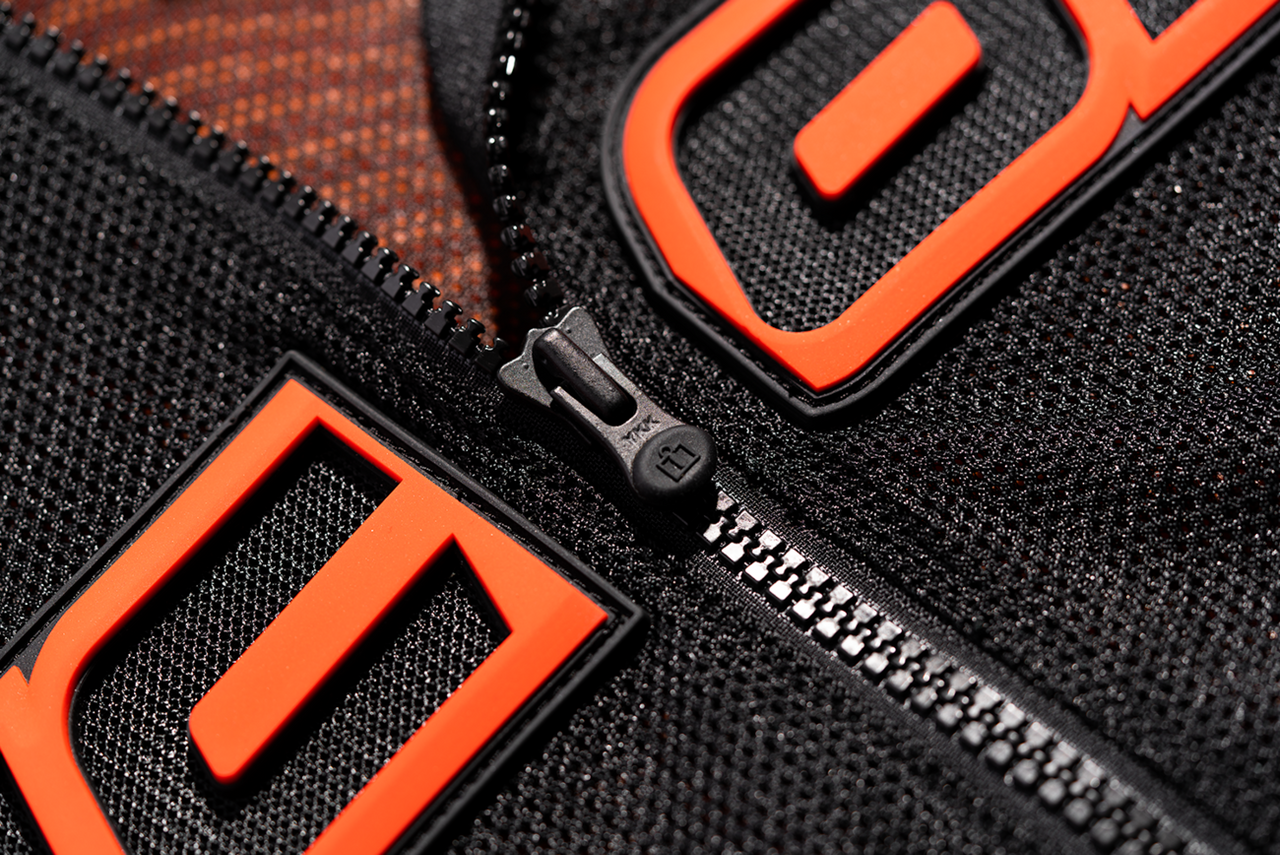 Mesh AF™ Leather Jacket - Slayer - Large