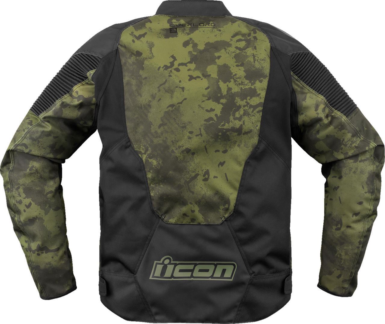 Overlord3™ Magnacross Jacket - Green Camo - Large