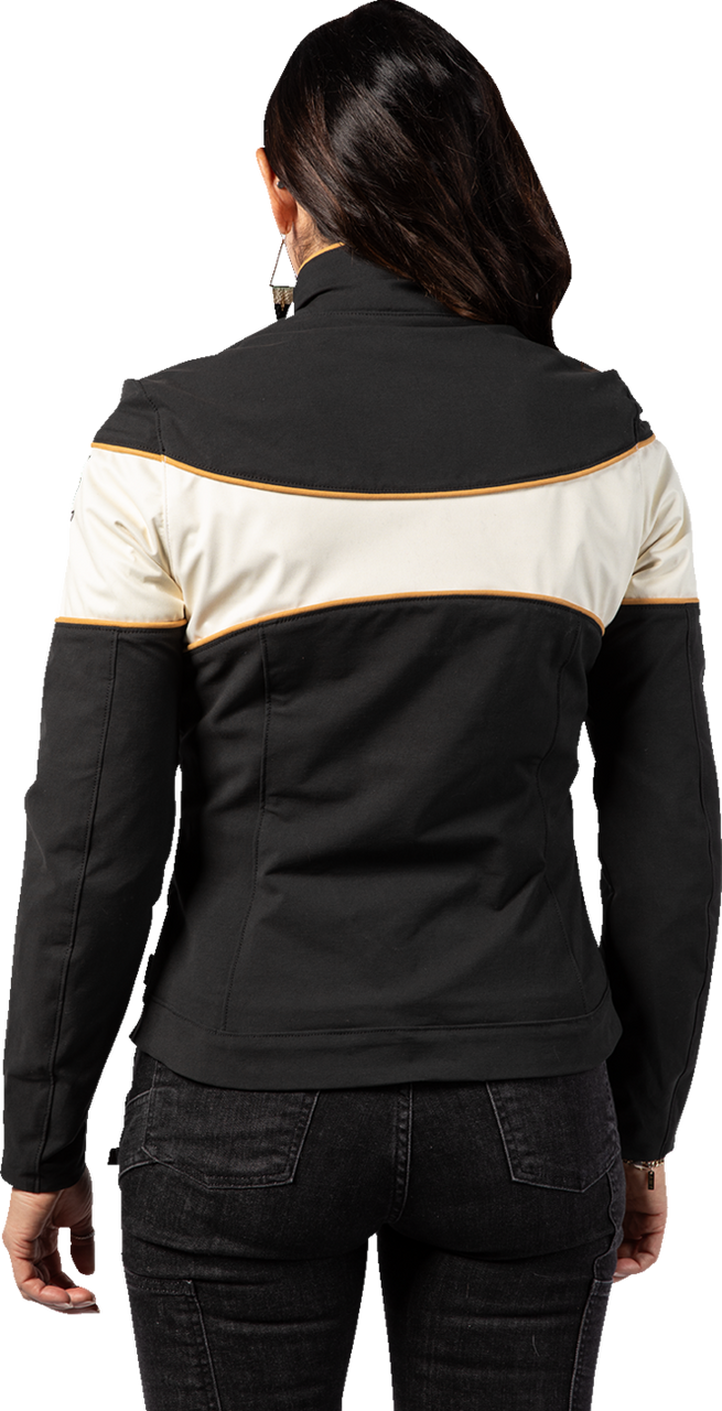 Women's Hella 4™ Jacket - Black - XS