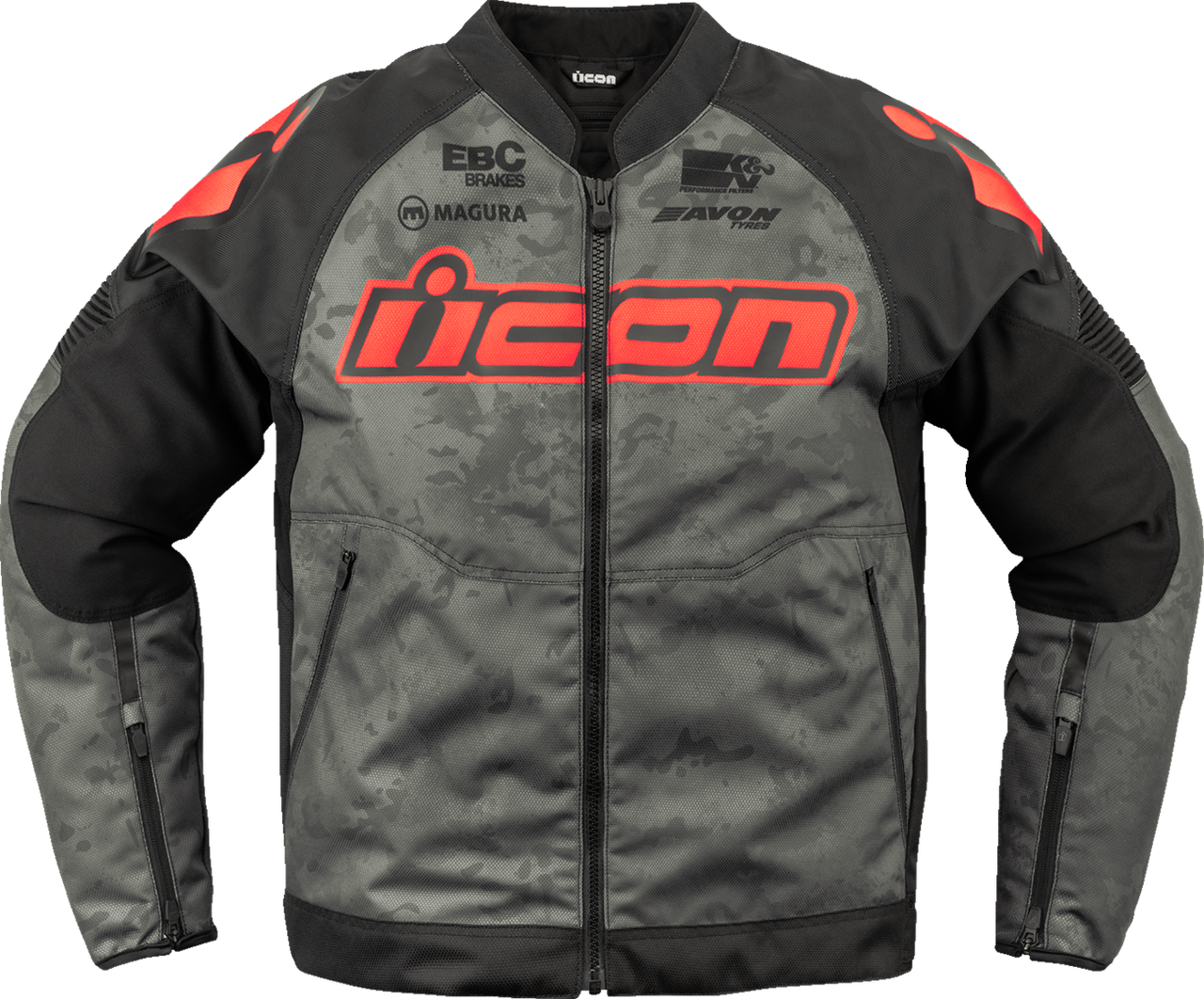 Overlord3™ Magnacross Jacket - Gray Camo - XL