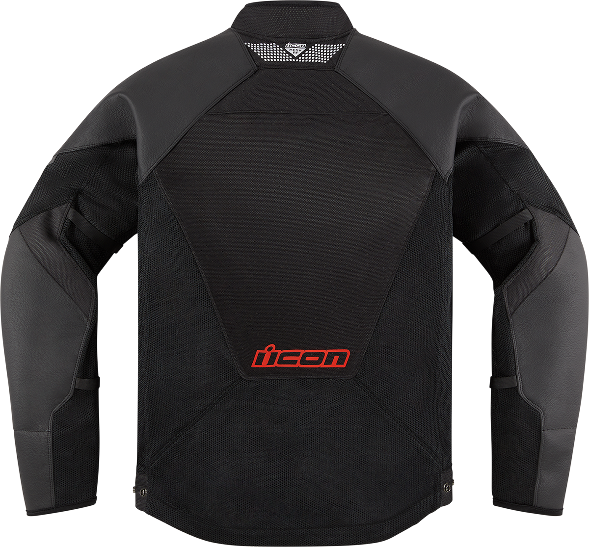 Mesh AF™ Leather Jacket - Slayer - Small