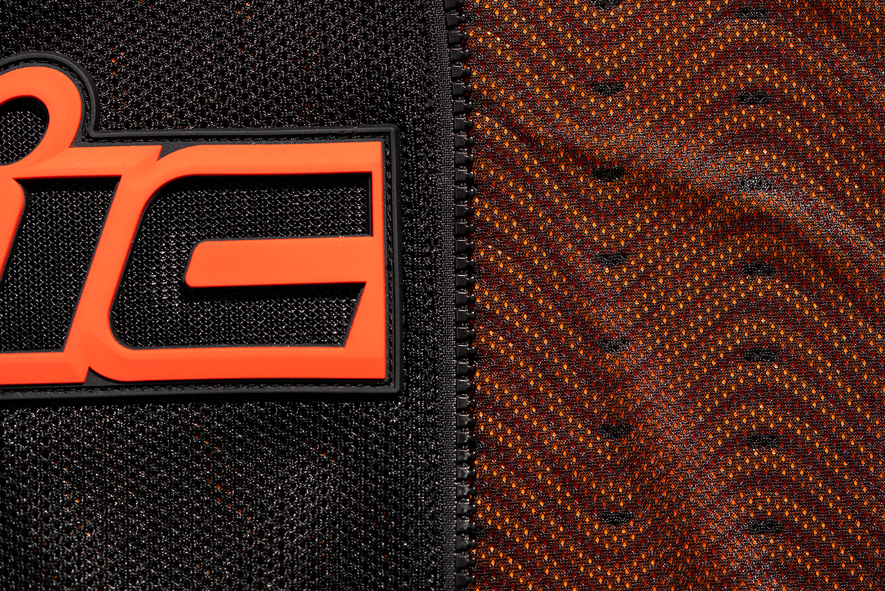 Mesh AF™ Leather Jacket - Slayer - Small