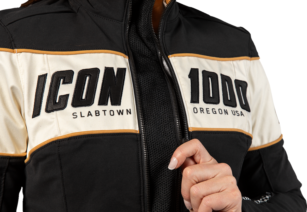 Women's Hella 4™ Jacket - Black - Small