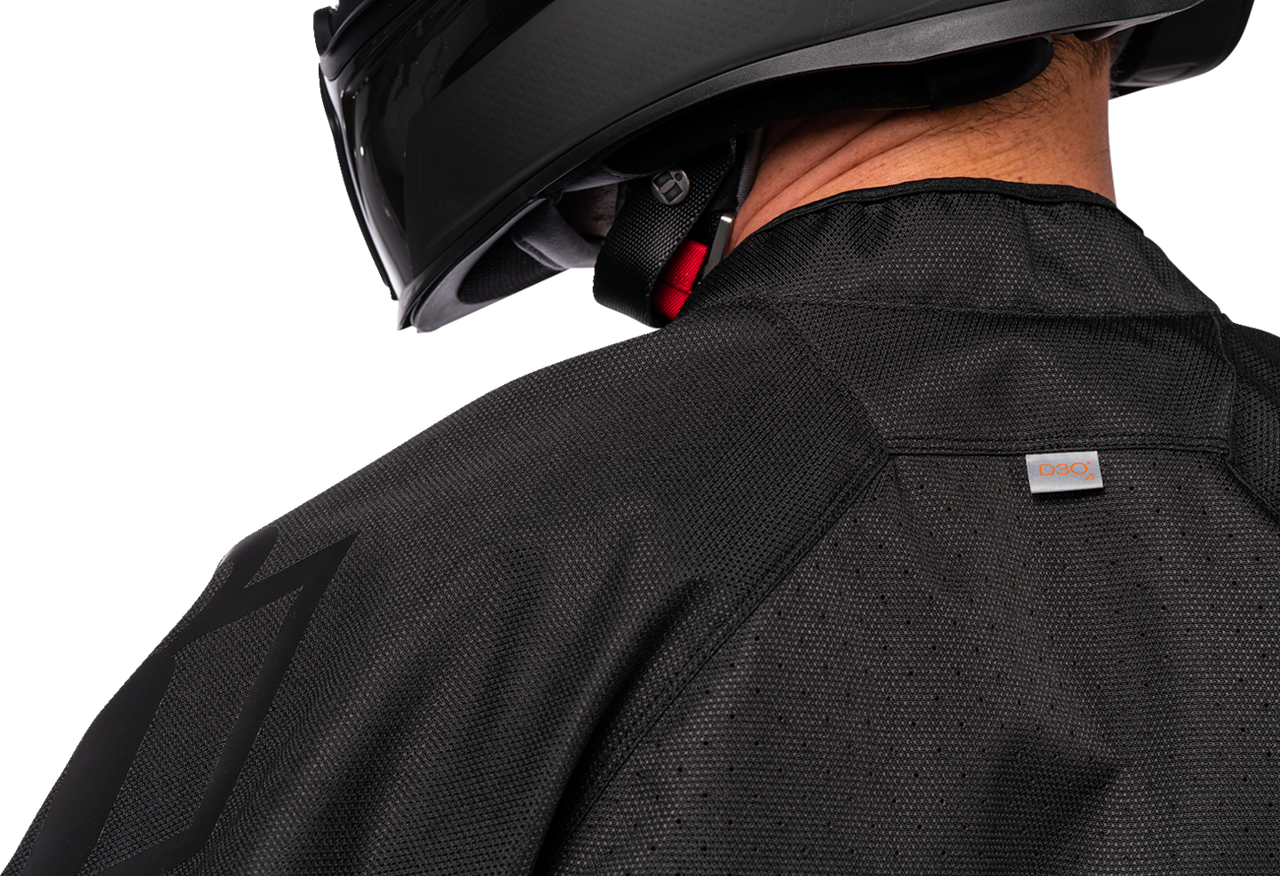 Hooligan™ Jacket - Black - XL