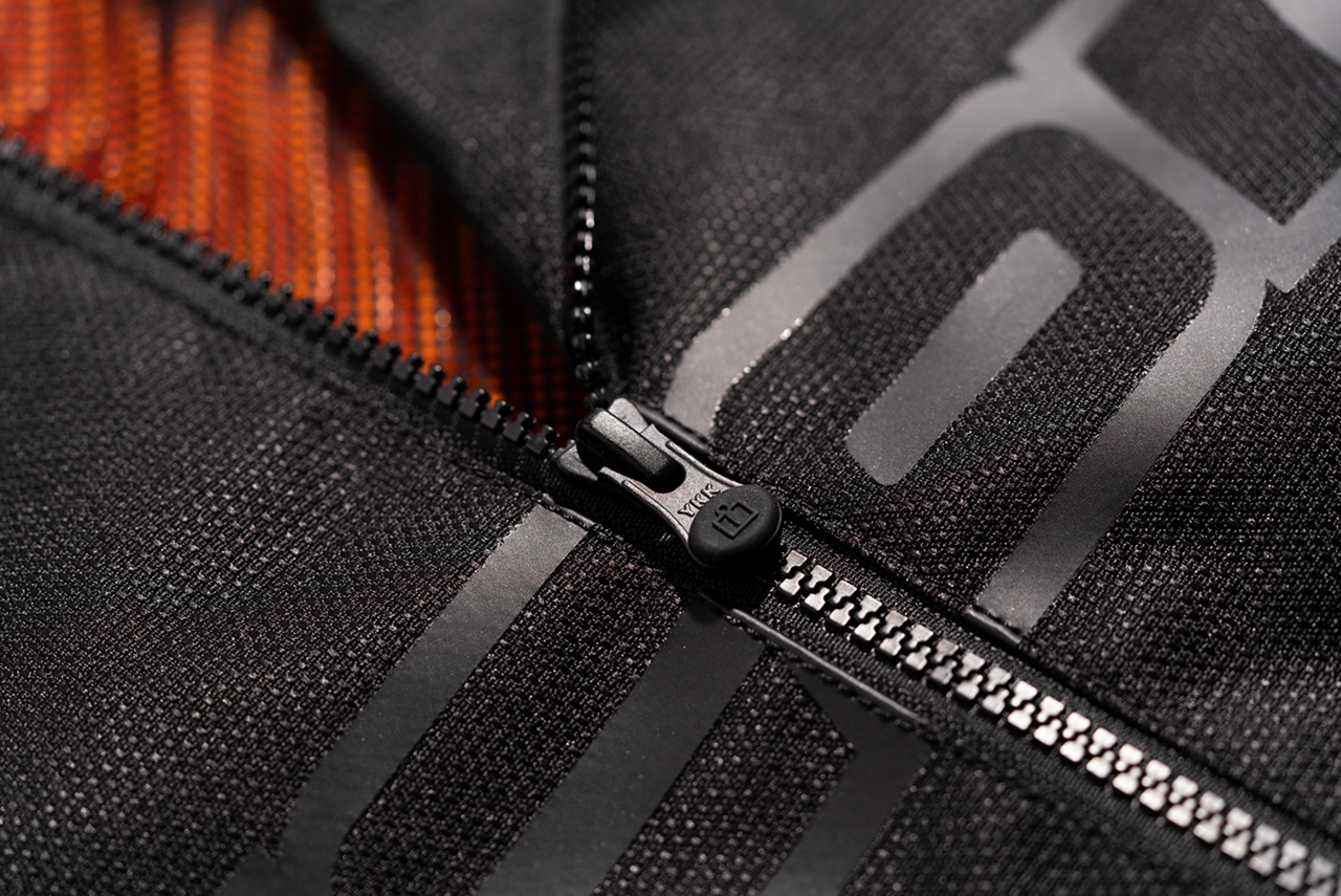 Hooligan™ Jacket - Black - Small