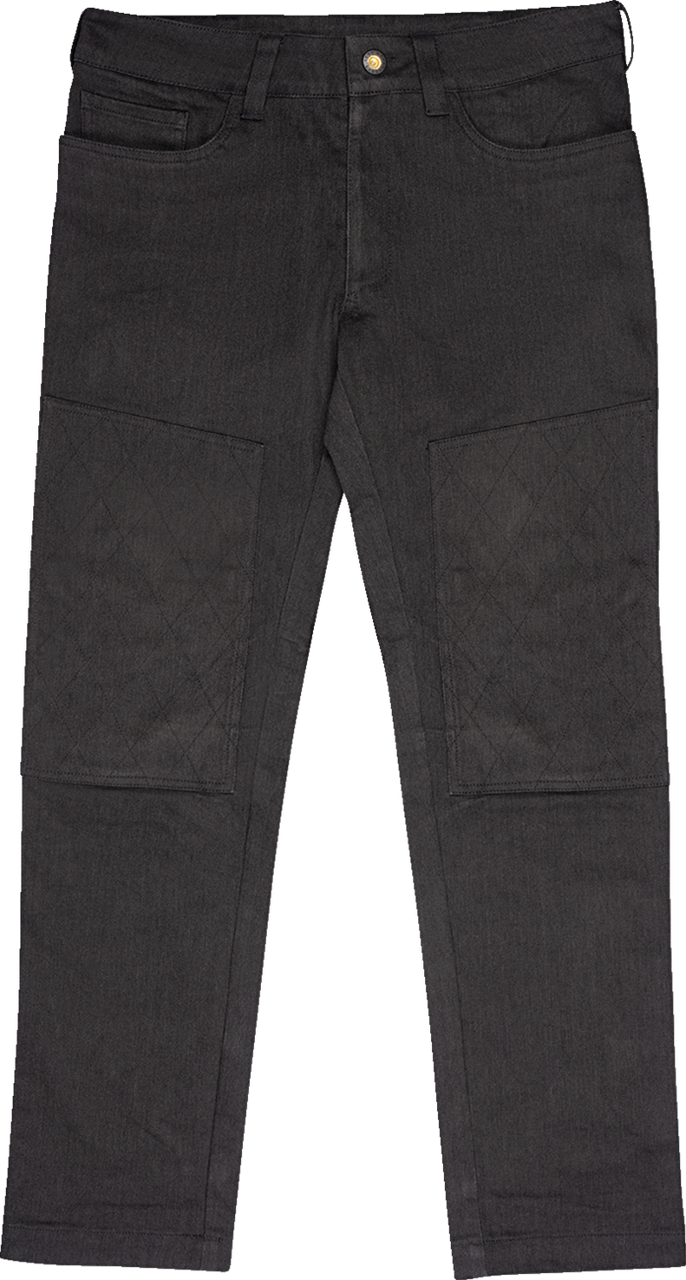 Conductor™ Jeans - Black - US 34
