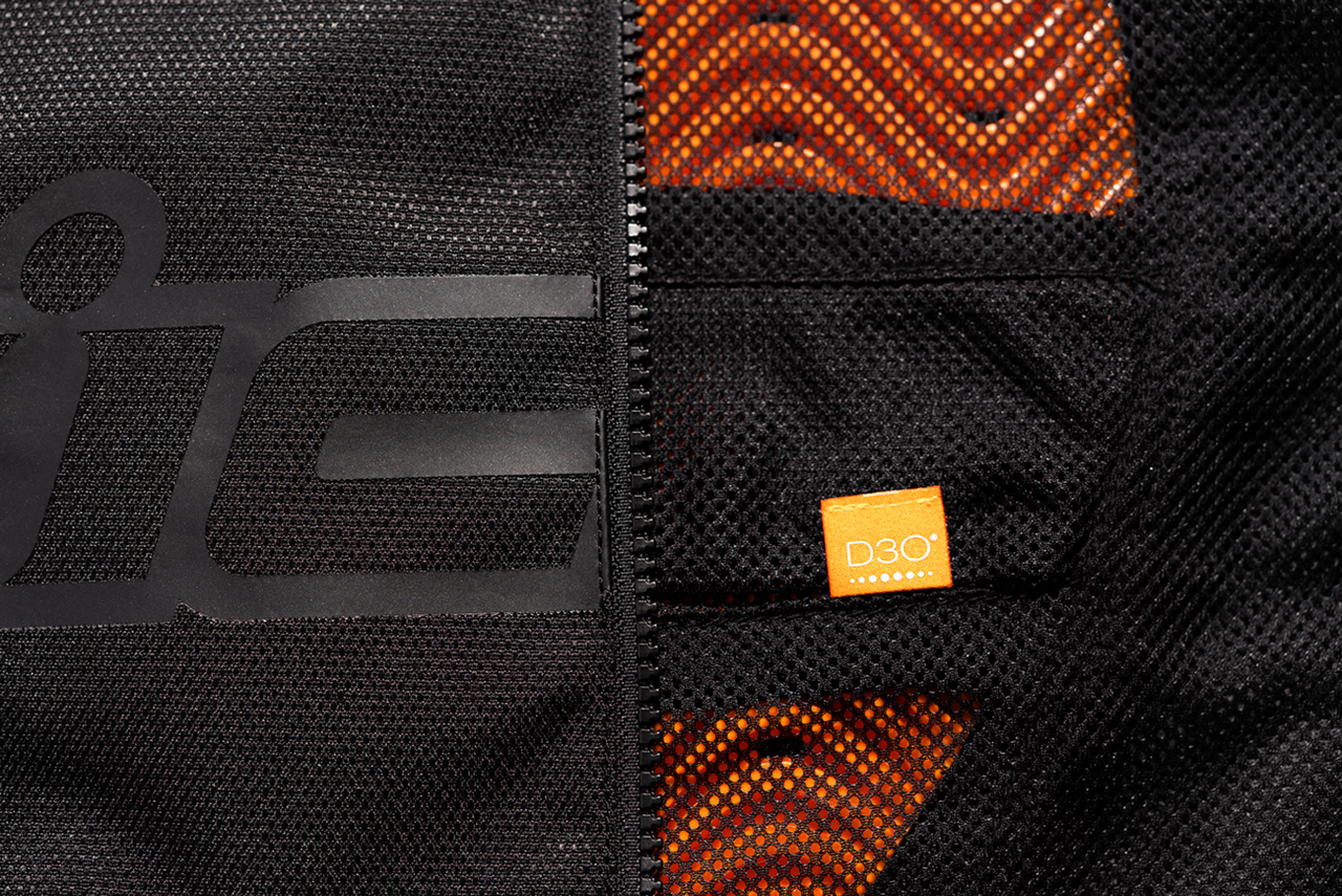 Women's Hooligan™ CE Jacket - Black - Large