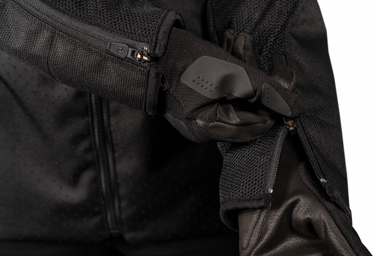 Women's Hooligan™ CE Jacket - Black - Small