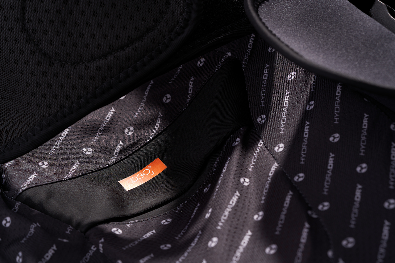 Cloverleaf 2 Knee Pads CE - Black - S-XL