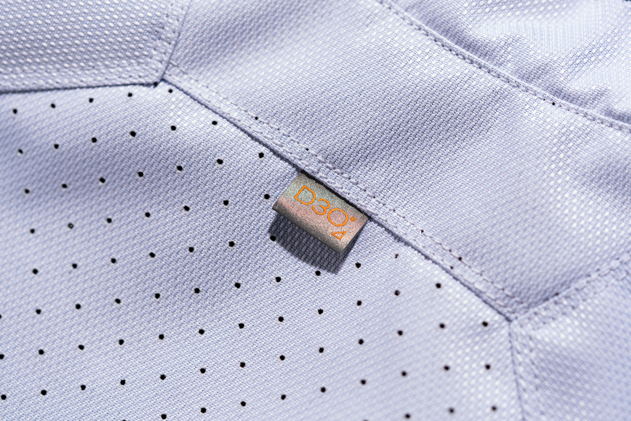 Hooligan™ Jacket - White - Large