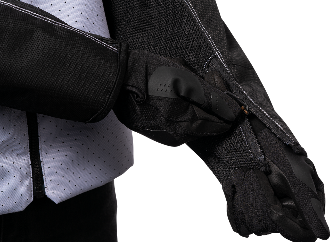 Hooligan™ Jacket - White - Large