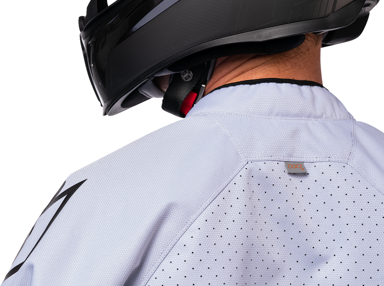 Hooligan™ Jacket - White - Small