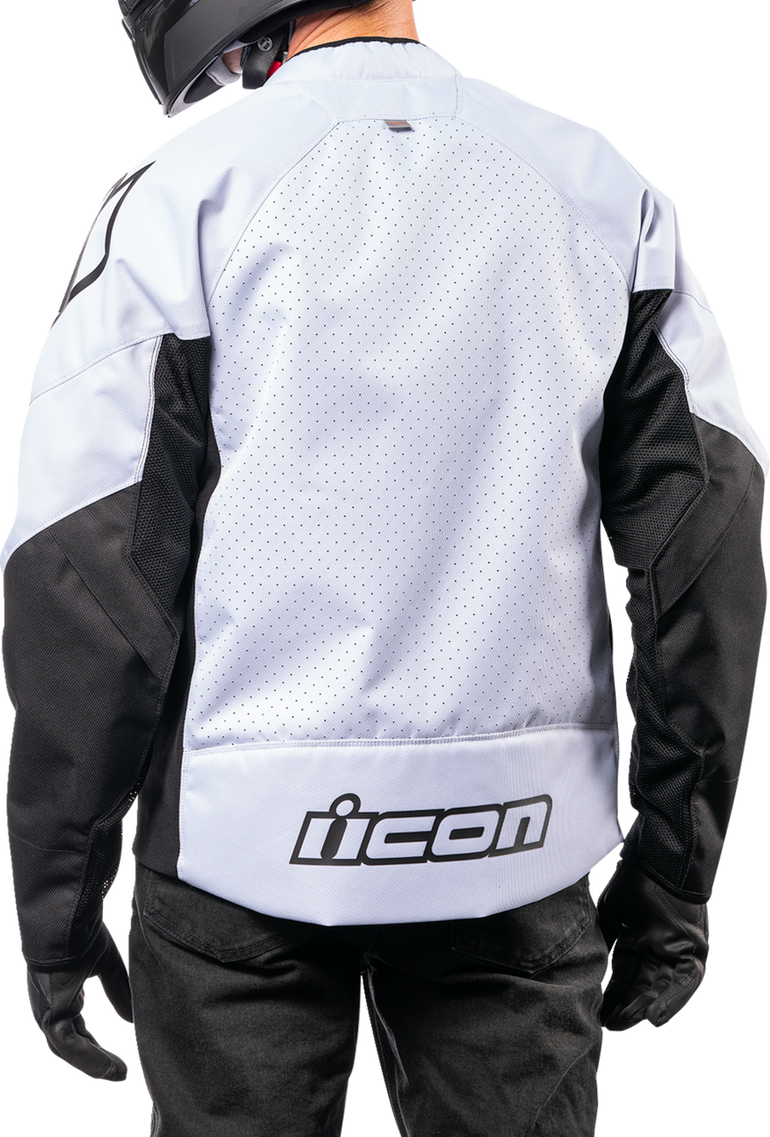 Hooligan™ Jacket - White - Small