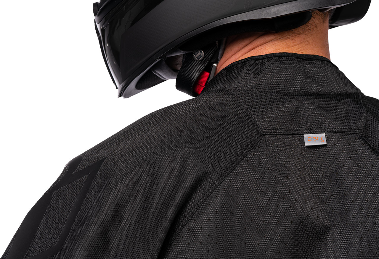 Hooligan™ Jacket - Black - 3XL