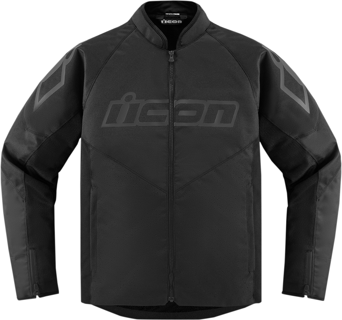 Hooligan™ Jacket - Black - Large