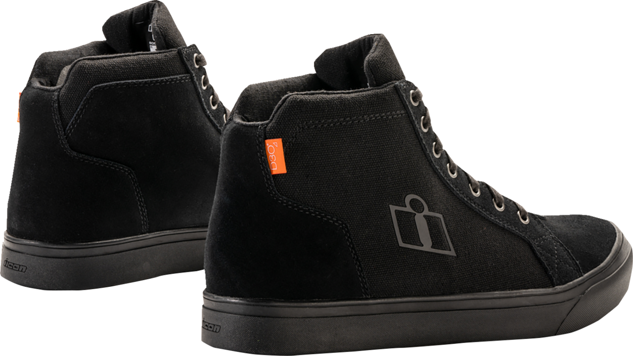 Carga Boots - Stealth - US 12