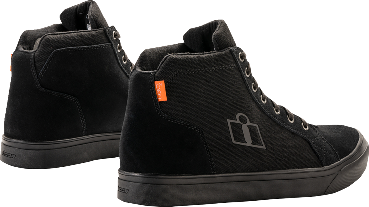 Carga Boots - Stealth - US 11.5