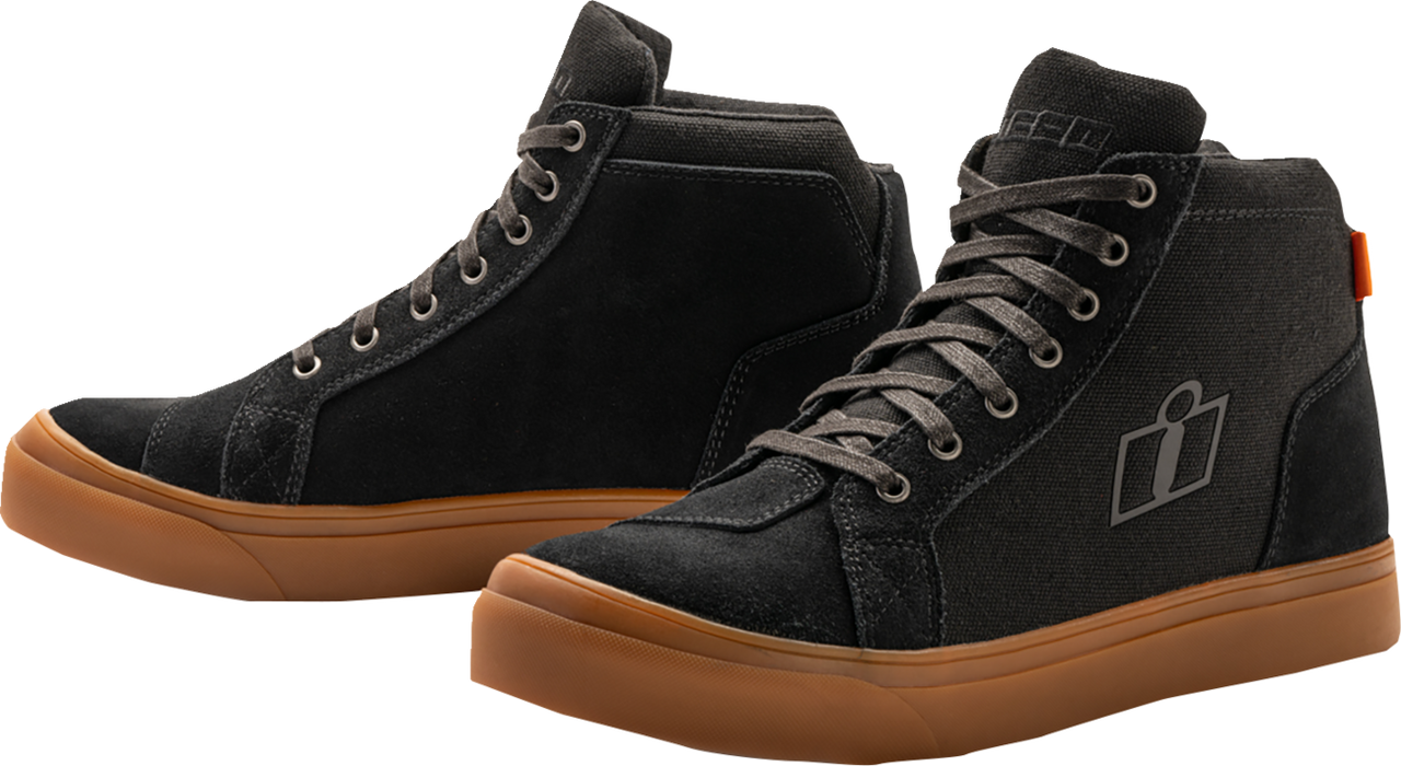 Carga Boots - Black - US 11