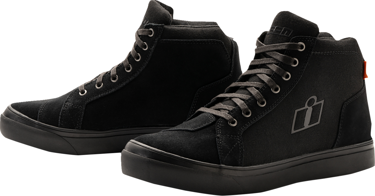 Carga Boots - Stealth - US 13