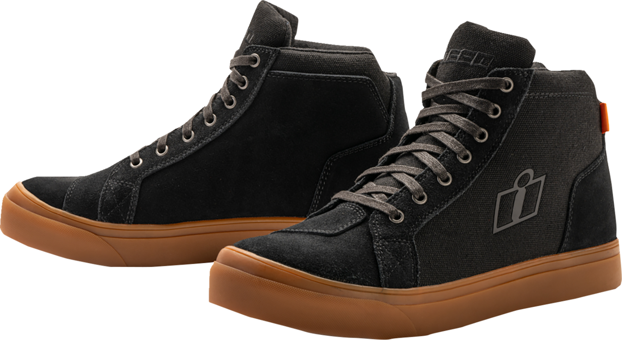 Carga Boots - Black - US 12