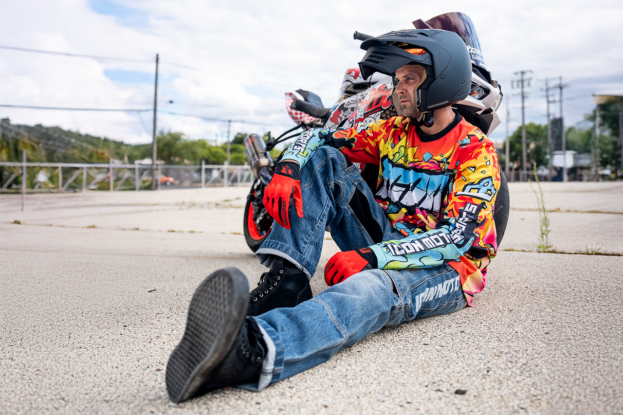 Hooligan™ Jeans - Blue - US 32