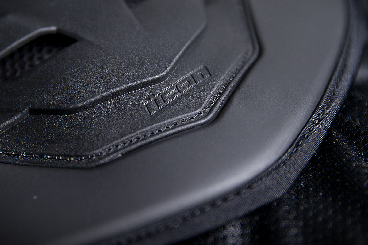 Regulator™ D3O® Stripped Vest - Black - 4XL