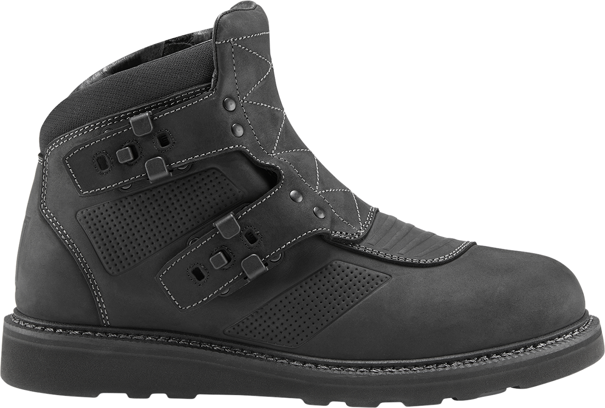 El Bajo2 Boots - Black - US 10