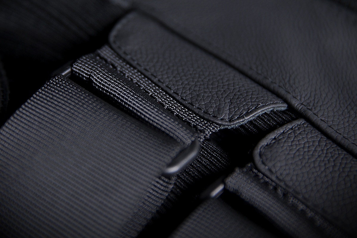 Regulator™ D3O® Stripped Vest - Black - 2XL/3XL