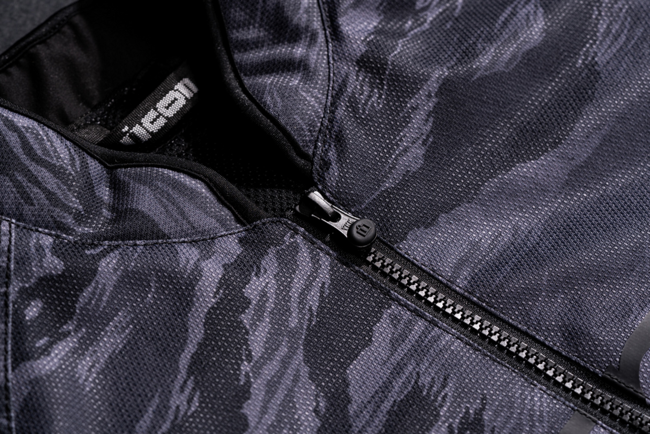 Hooligan CE Tigersblood Jacket - Gray - Small