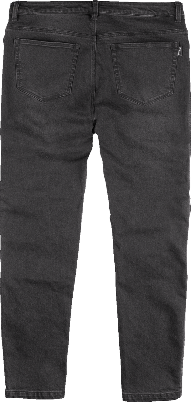 Slabtown Jeans - Black - US 44