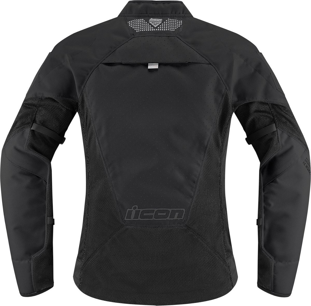 Women's Mesh™ AF Jacket - Black - Large