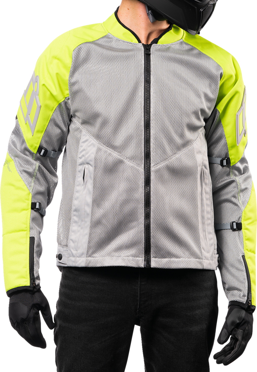 Mesh AF™ Jacket - Hi-Vis - Large