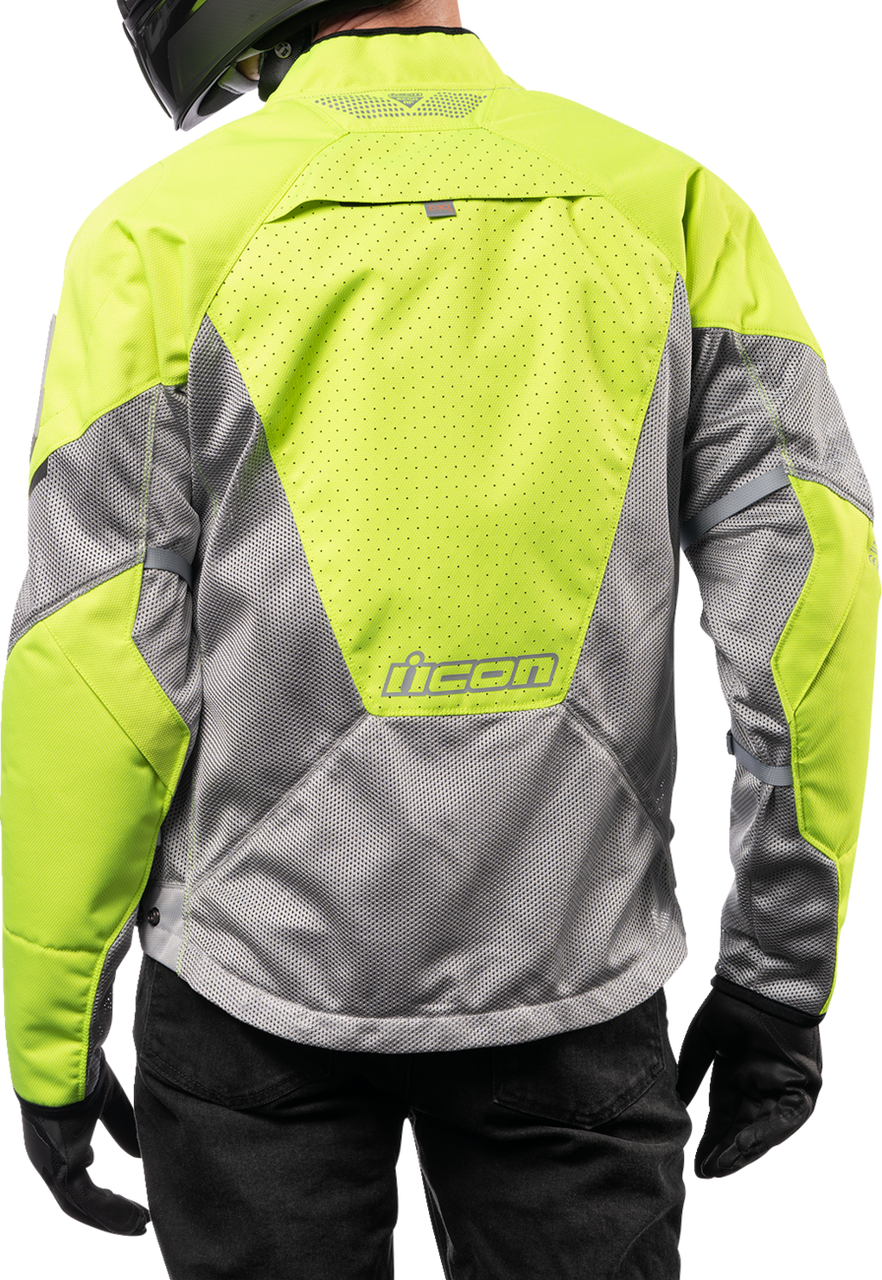 Mesh AF™ Jacket - Hi-Vis - Large
