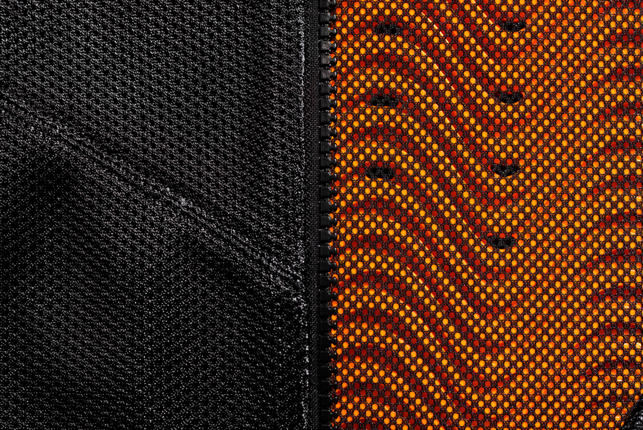 Mesh AF™ Jacket - Black - Large