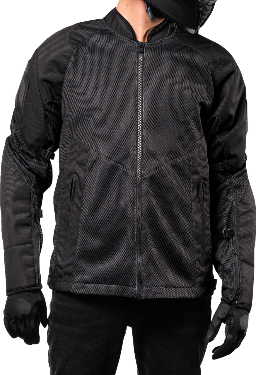 Mesh AF™ Jacket - Black - XL