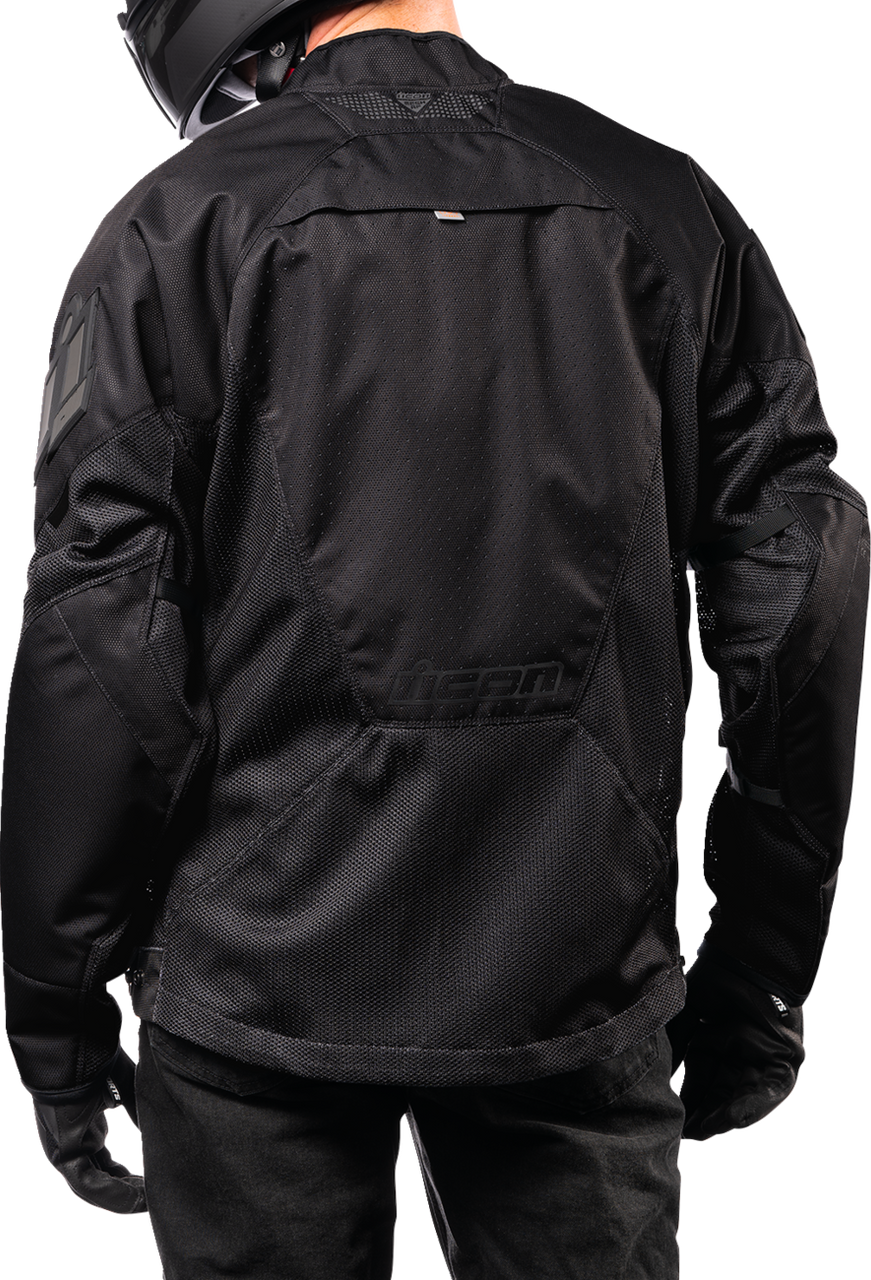 Mesh AF™ Jacket - Black - Medium