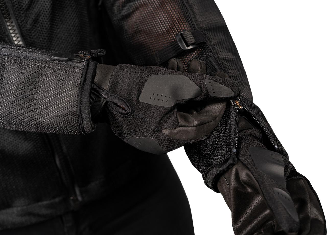 Women's Mesh™ AF Jacket - Black - XS