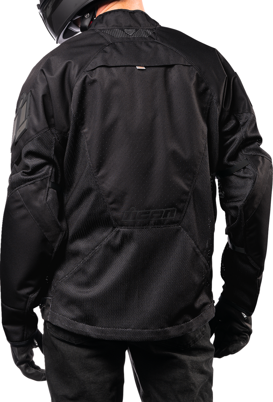 Mesh AF™ Jacket - Black - 2XL