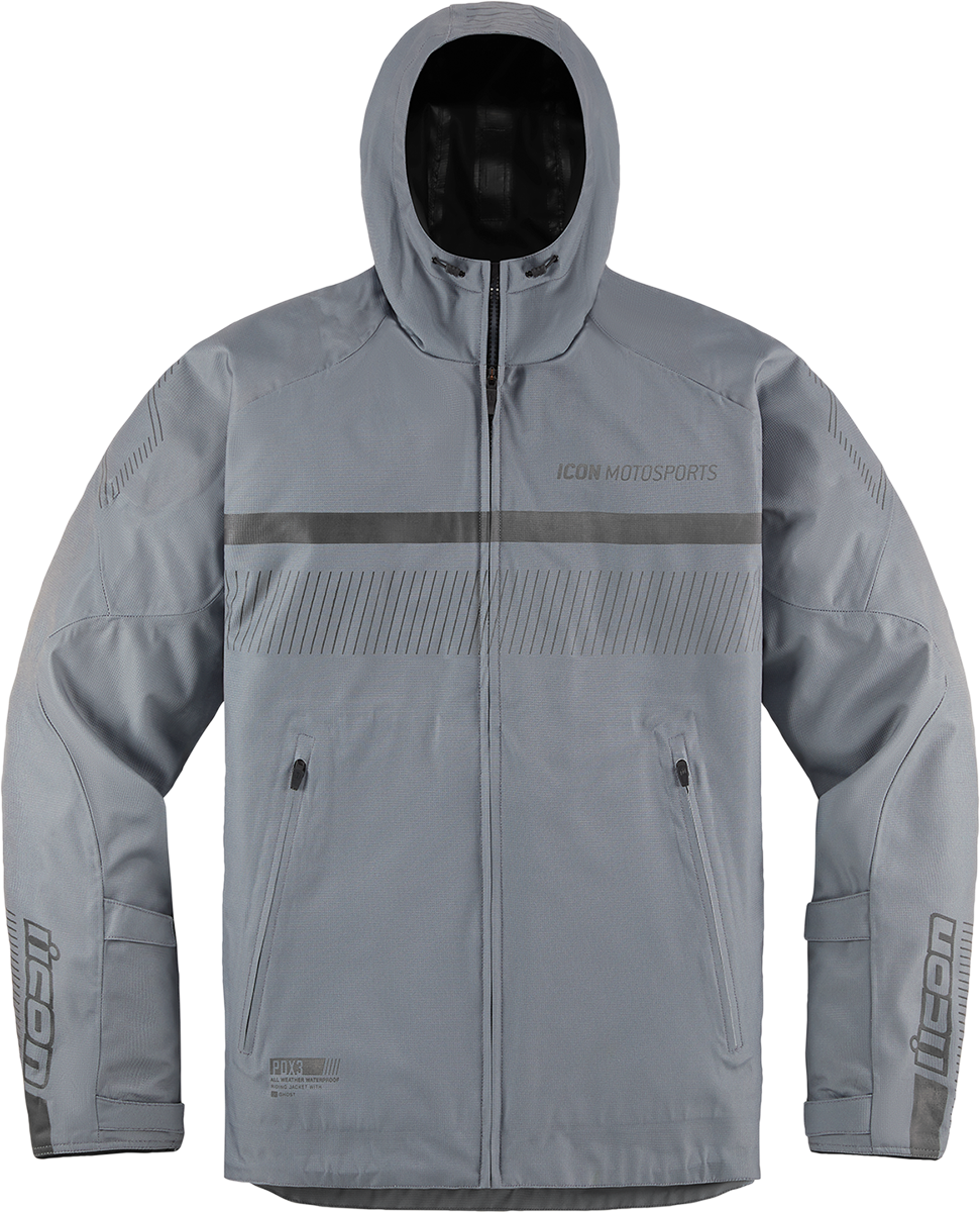 PDX3™ Jacket - Gray - XL