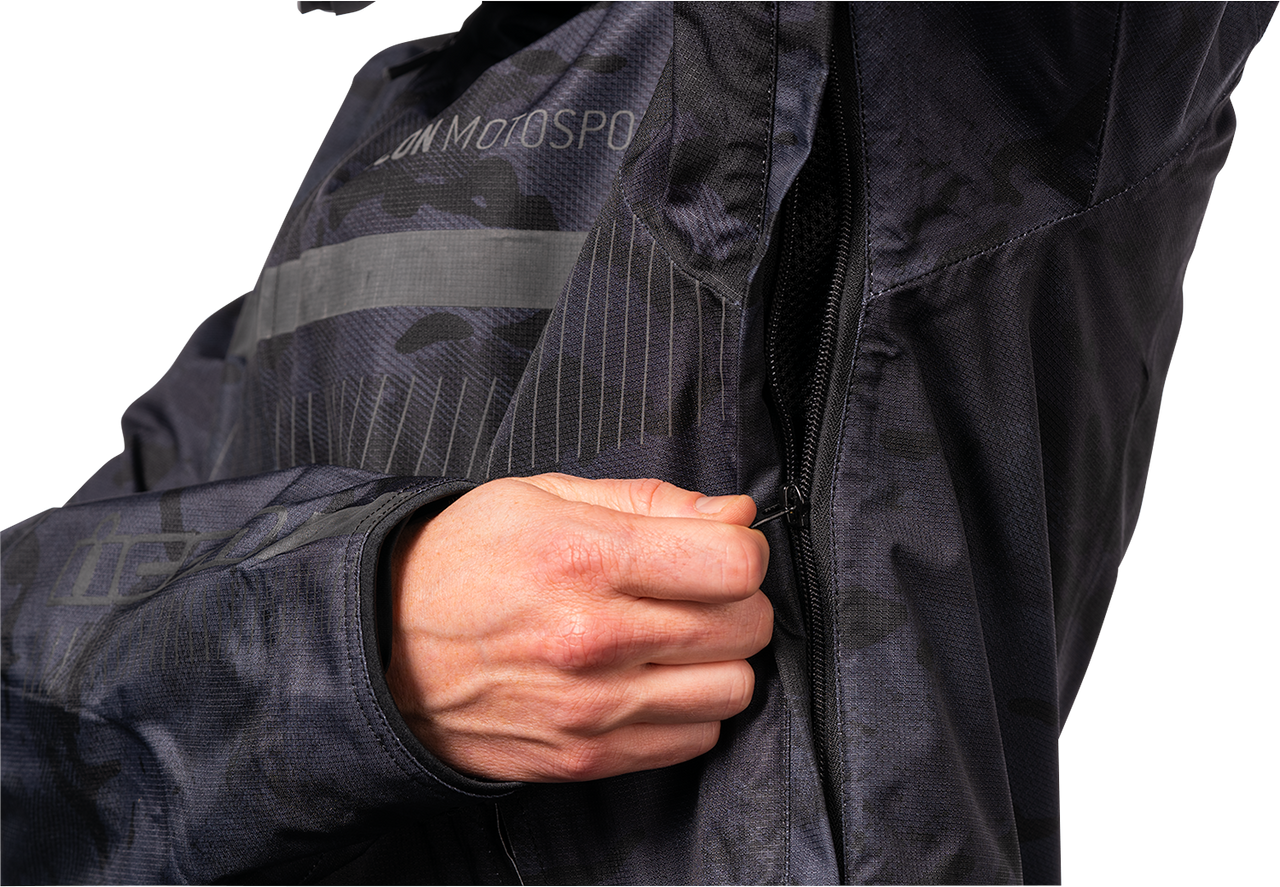 PDX3™ Jacket - Dark Camo - Small