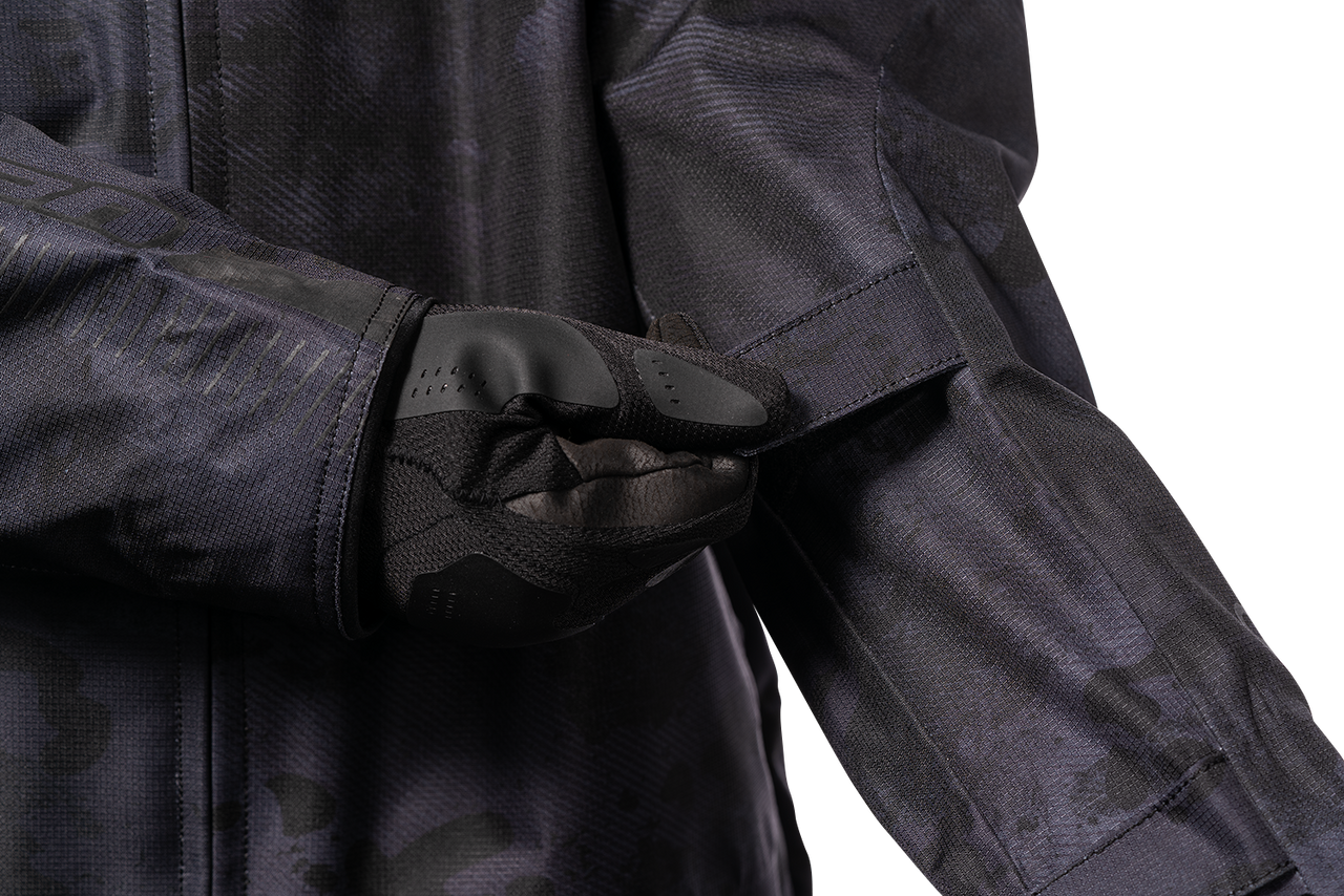 PDX3™ Jacket - Dark Camo - Small