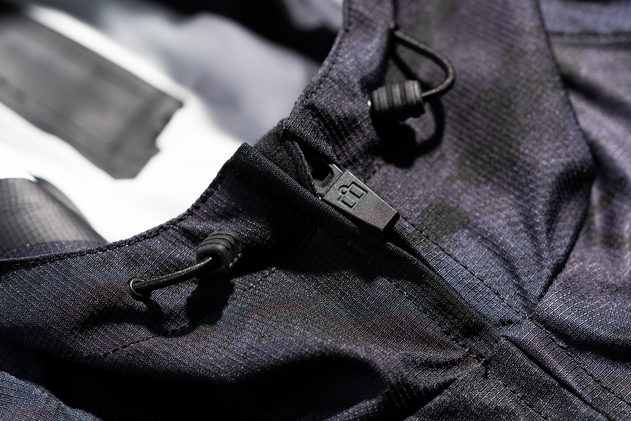 PDX3™ Jacket - Dark Camo - Small