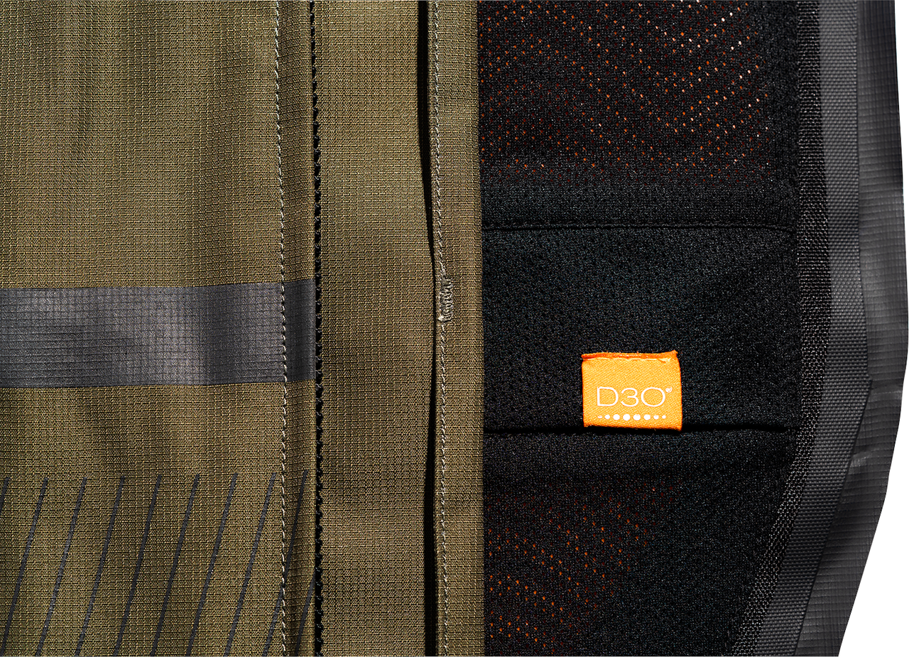 PDX3™ Jacket - Olive - Medium