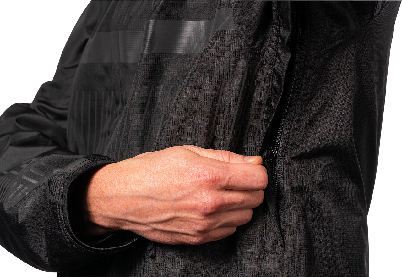 PDX3™ Jacket - Black - Small