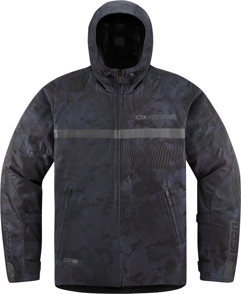 PDX3™ Jacket - Dark Camo - 2XL